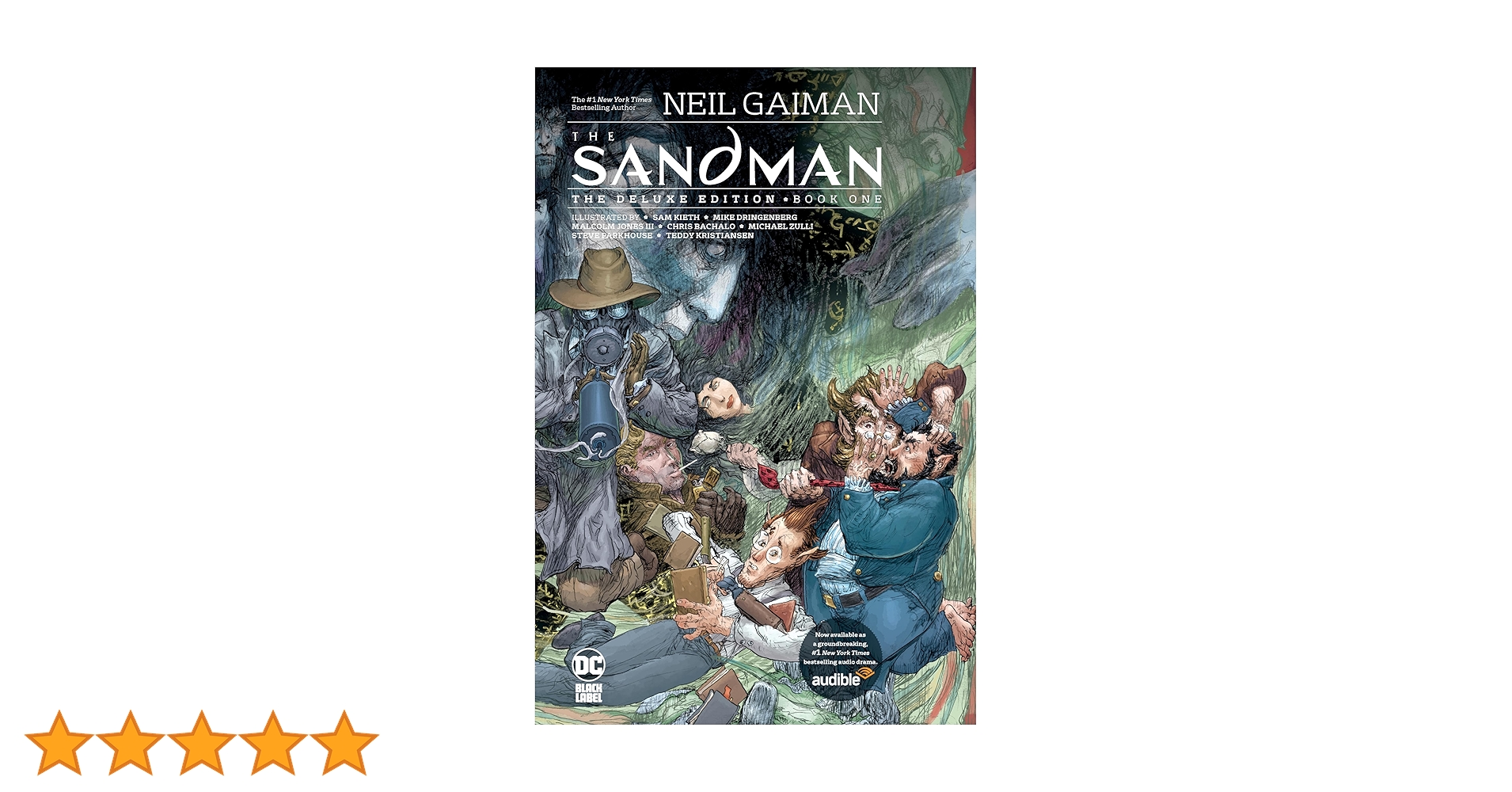 『サンドマン』１〜５＋『デス』ニール・ゲイマン サンドマン (1) (DC COMICS VERTIGO) | ニール・ゲイマン, Neil
